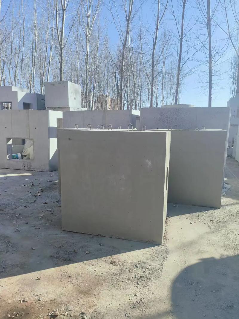 固安水泥预制件源头工厂 筑牢市政根基，赋能绿色建设
