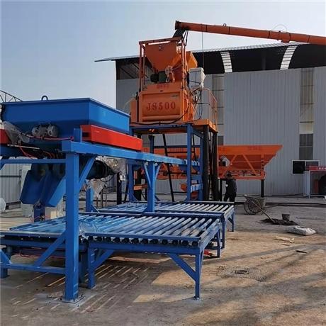 ylbl-65小型预制构件机械砼水泥预制件厂家-搜了网